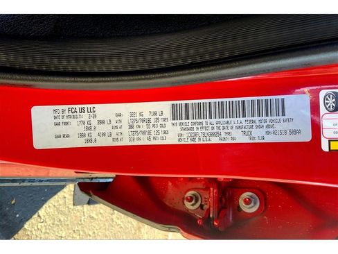 Used 2020 RAM 1500 Rebel w/ Rebel Level 2 Equipment Group image 34