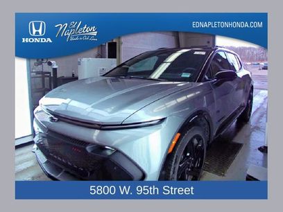 Used 2024 Chevrolet Equinox EV RS