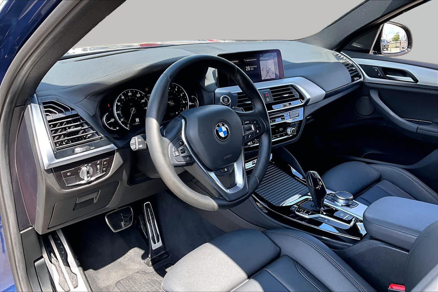 Used 2019 BMW X4 M40i w/ Premium Package AWD/4WD image 18