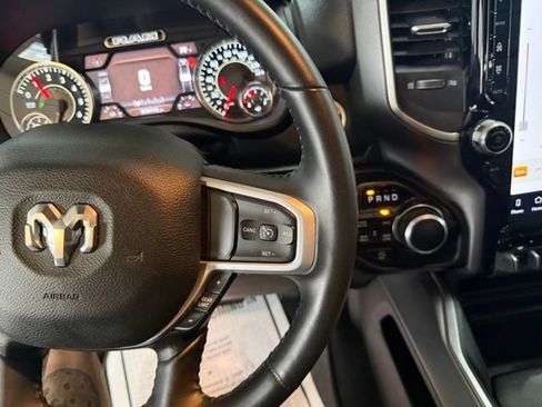 Used 2024 RAM 1500 Big Horn AWD/4WD image 23