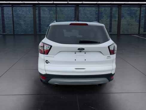 Used 2018 Ford Escape SEL w/ Ford Safe & Smart Package image 7