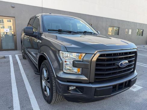 Used 2015 Ford F150 XLT w/ Equipment Group 302A Luxury RWD image 6