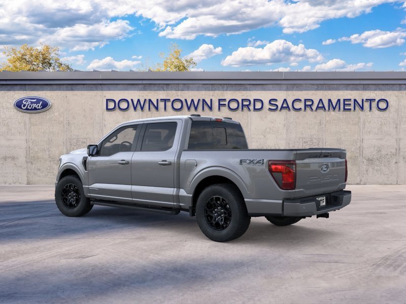 New 2026 Ford F150 XLT w/ Equipment Group 302A MID AWD/4WD image 4