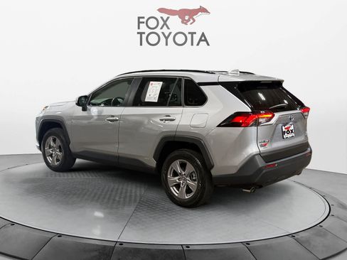 Used 2024 Toyota RAV4 LE AWD/4WD image 4