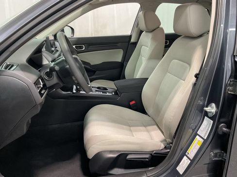 Certified 2023 Honda Civic LX image 21