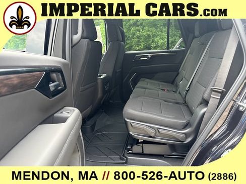 New 2026 Chevrolet Tahoe LS w/ LPO, Chrome Package AWD/4WD image 12