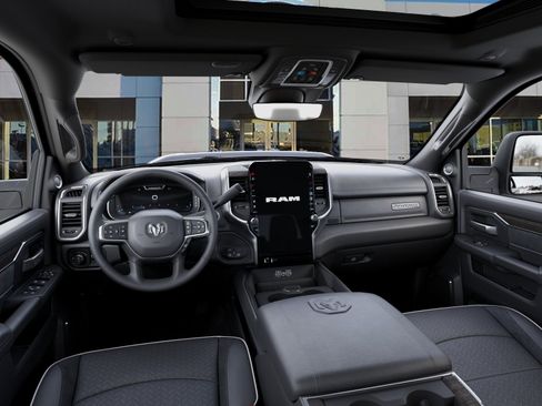 New 2026 RAM 2500 Laramie AWD/4WD image 14