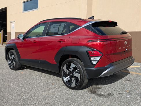 New 2026 Hyundai Kona Limited image 6