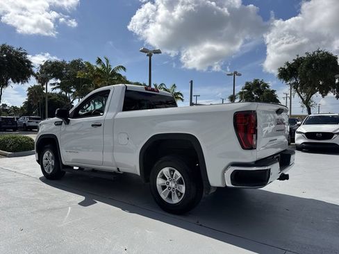 Used 2025 GMC Sierra 1500 Pro w/ Pro Value Package RWD image 26