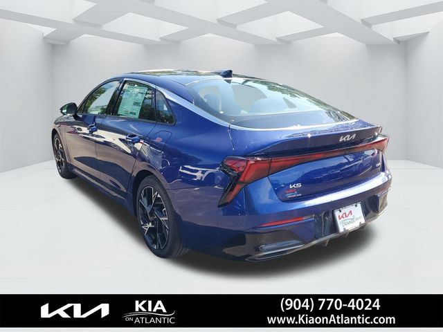 New 2025 Kia K5 GT-Line w/ GT-Line Premium Package AWD/4WD image 3