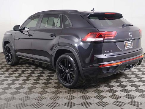 Used 2023 Volkswagen Atlas Cross Sport SEL R-Line AWD/4WD image 11