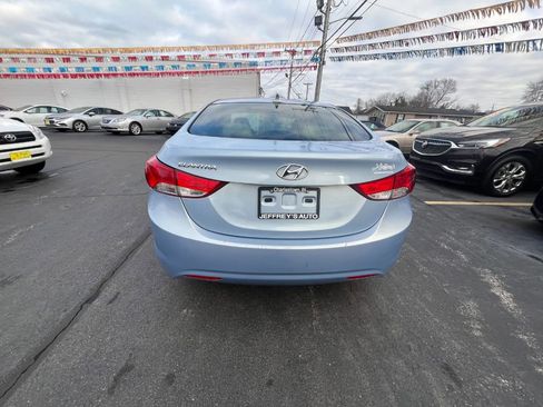 Used 2012 Hyundai Elantra GLS w/ Preferred Pkg 3 image 5