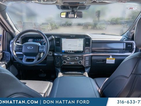 New 2026 Ford F350 Lariat AWD/4WD image 3