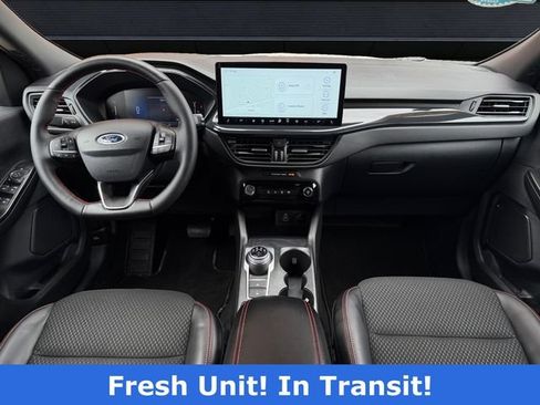 Certified 2025 Ford Escape ST-Line w/ Tech Pack #1 AWD/4WD image 10