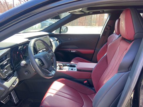 Used 2023 Lexus RX 500h 500h F SPORT Performance w/ Accessory Package (2T) image 2