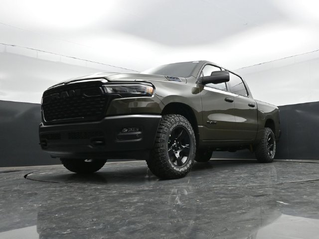 New 2027 RAM 1500 Warlock AWD/4WD image 43