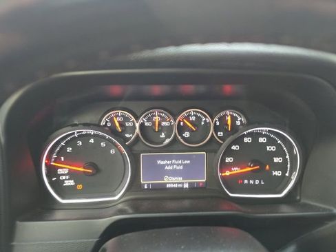 Used 2019 Chevrolet Silverado 1500 LT Trail Boss image 12