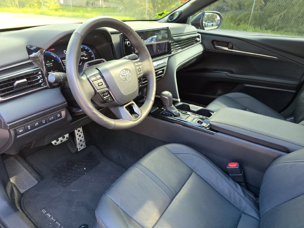 Certified 2025 Toyota Camry XSE w/ Premium Plus Package FWD image 25