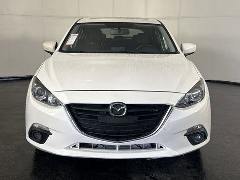 Used 2016 MAZDA MAZDA3 i Grand Touring image 4