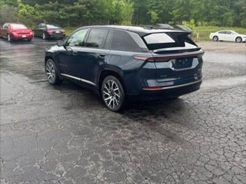 New 2025 Jeep Wagoneer S Limited image 33