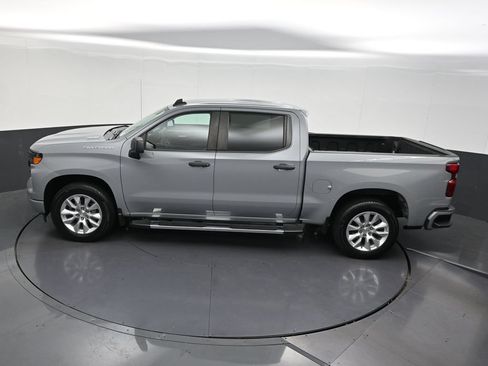 Used 2024 Chevrolet Silverado 1500 Custom RWD image 16