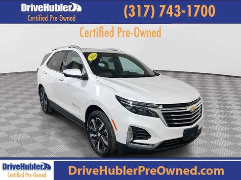 Used 2022 Chevrolet Equinox Premier image 1