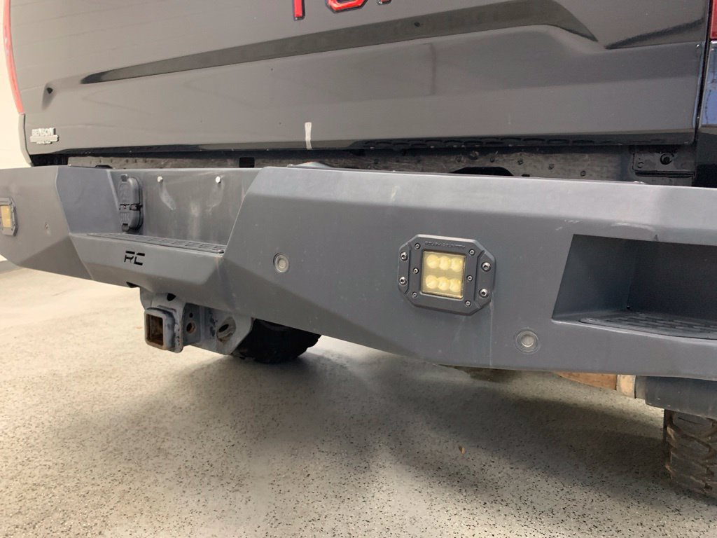 Used 2018 Toyota Tundra SR5 w/ SR5 Upgrade Package AWD/4WD image 12