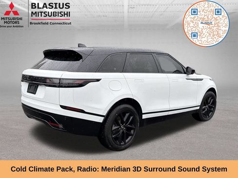 Used 2025 Land Rover Range Rover Velar Dynamic SE AWD/4WD image 10