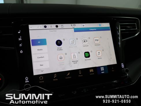 New 2026 Jeep Grand Wagoneer L Summit AWD/4WD image 71