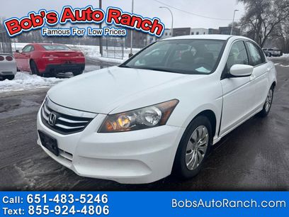 Used 2012 Honda Accord LX