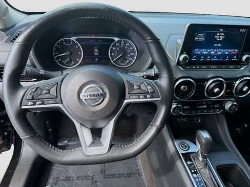 Used 2023 Nissan Sentra SV w/ All-Weather Package FWD image 8