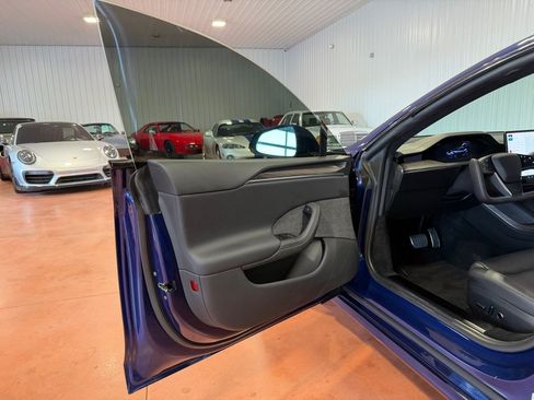 Used 2021 Tesla Model S Long Range AWD/4WD image 18