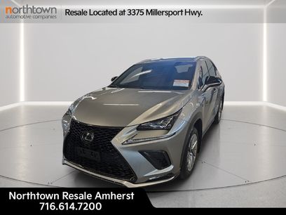 Used 2020 Lexus NX 300 F Sport w/ F Sport Premium Package