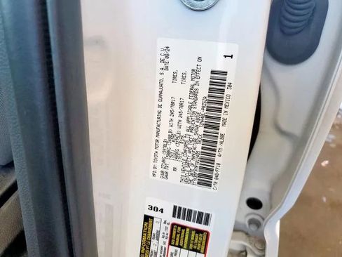 Used 2024 Toyota Tacoma SR5 image 12