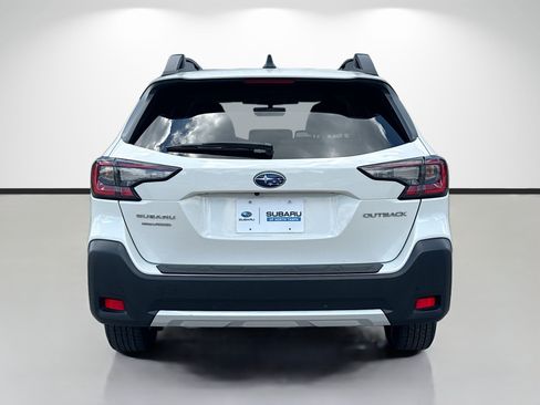 Used 2024 Subaru Outback Limited AWD/4WD image 4