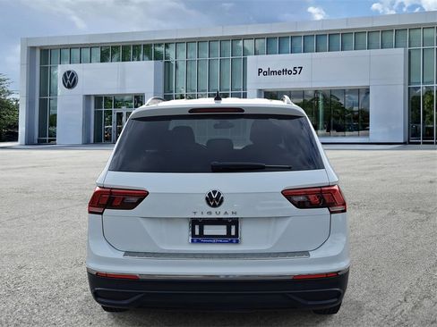 Certified 2023 Volkswagen Tiguan S w/ Driver Assistance Package image 5
