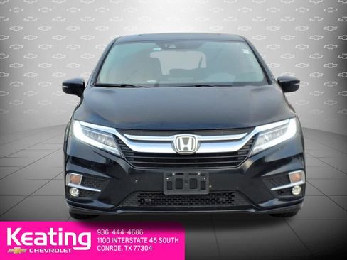 Used 2020 Honda Odyssey Elite image 10