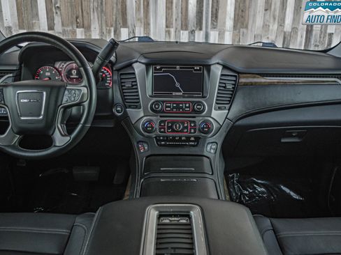 Used 2016 GMC Yukon XL Denali w/ Enhanced Security Package image 17