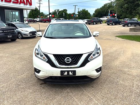 Used 2018 Nissan Murano Platinum w/ Cargo Package FWD image 3
