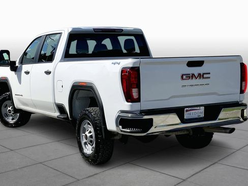 Used 2021 GMC Sierra 2500 4x4 Crew Cab w/ Fleet Convenience Package image 12