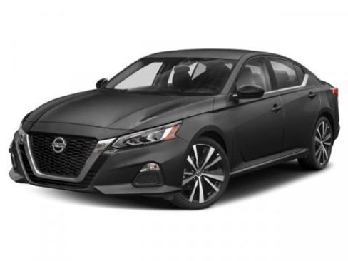 Used 2021 Nissan Altima 2.5 SR w/ SR Premium Package image 4