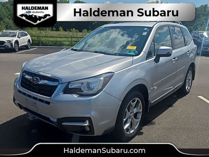 Used 2017 Subaru Forester 2.5i Touring