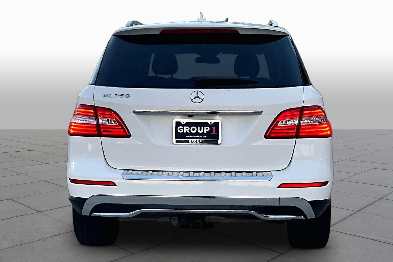 Used 2015 Mercedes-Benz ML 350 2WD image 5