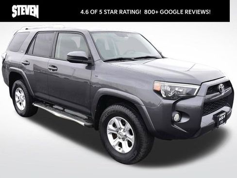 Used 2015 Toyota 4Runner SR5 image 6
