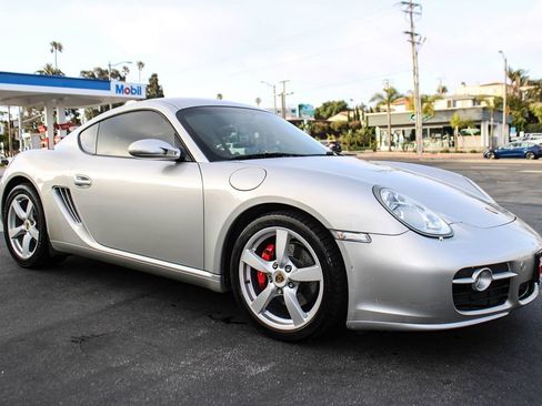 Used 2006 Porsche Cayman S RWD image 8