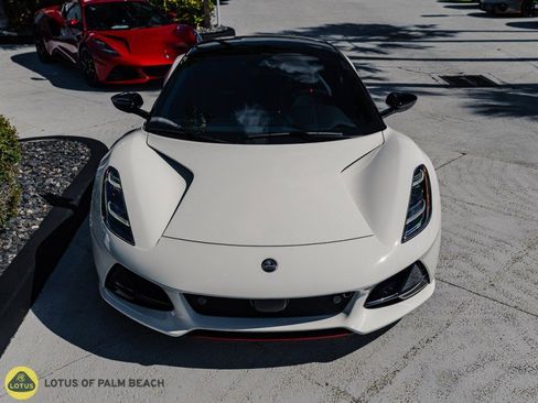 Used 2026 Lotus Emira RWD image 4