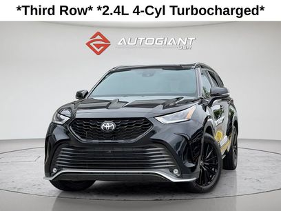 Used 2023 Toyota Highlander XSE