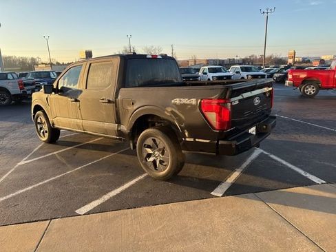 New 2025 Ford F150 STX w/ Equipment Group 200A image 4