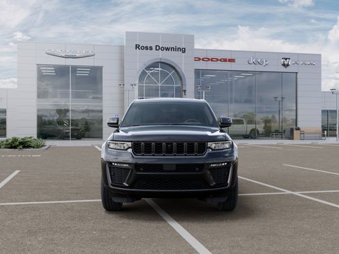 New 2026 Jeep Grand Cherokee L Limited AWD/4WD image 6