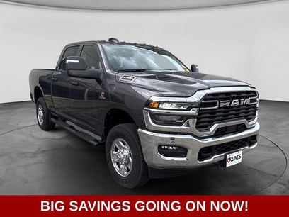 New 2026 RAM 2500 Tradesman